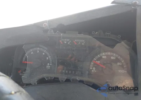 2011 Ford E-350 Stripped из США, поврежденный, VIN 1FC2E3KL4BDA55260